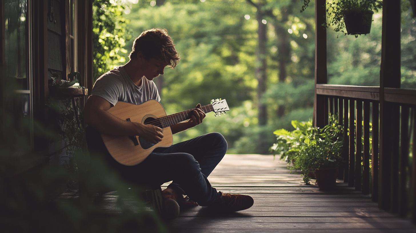 Songs About Alabama: Celebrating Southern Spirit