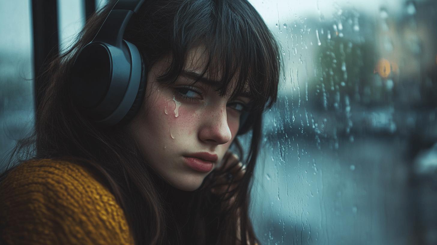 Songs About Crying: Emotional Tracks That Resonate