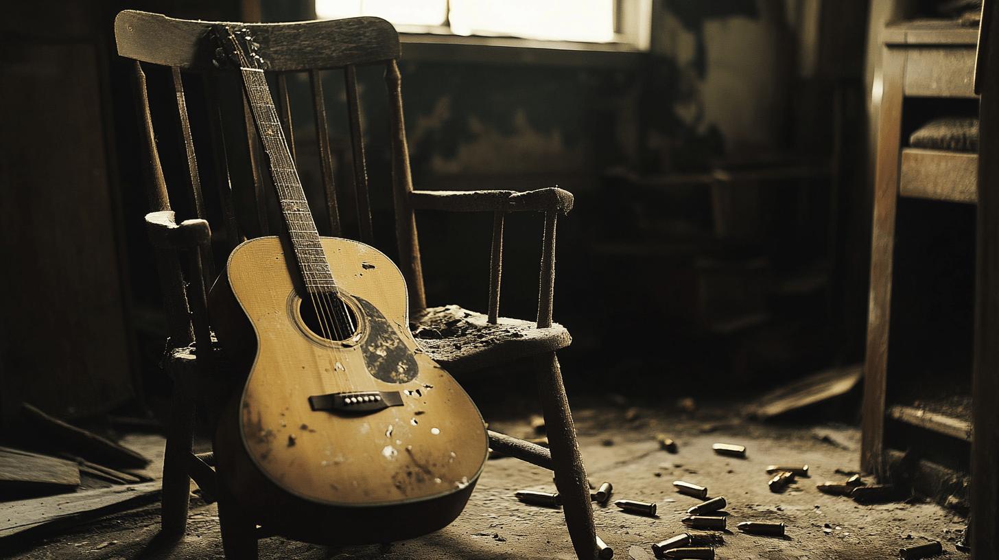 Songs About Guns: Exploring Powerful Musical Narratives
