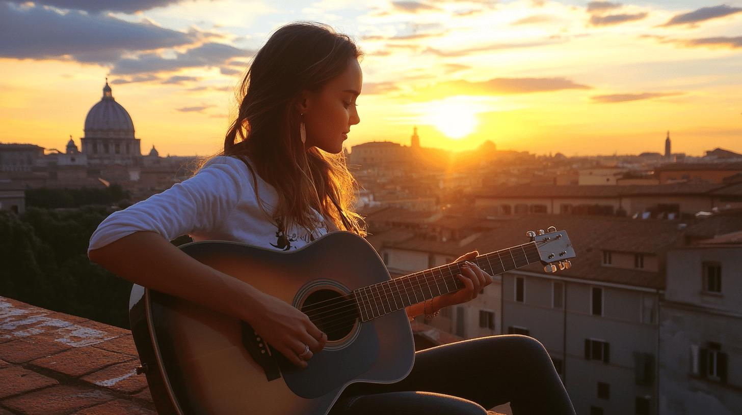 Songs About God’s Love: Inspiring Melodies